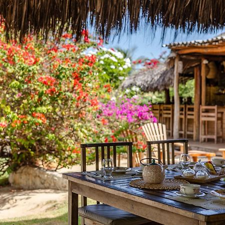 La Cozinha Bungalow Barra Grande  Exteriér fotografie