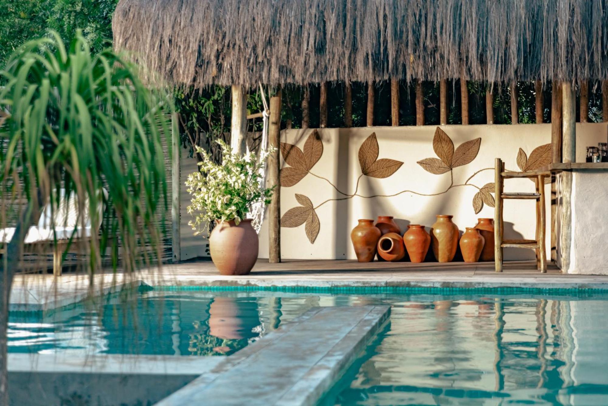 La Cozinha Bungalow Barra Grande  Exteriér fotografie