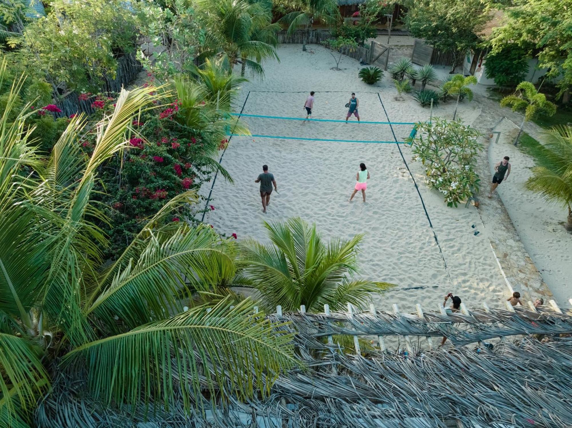La Cozinha Bungalow Barra Grande  Exteriér fotografie
