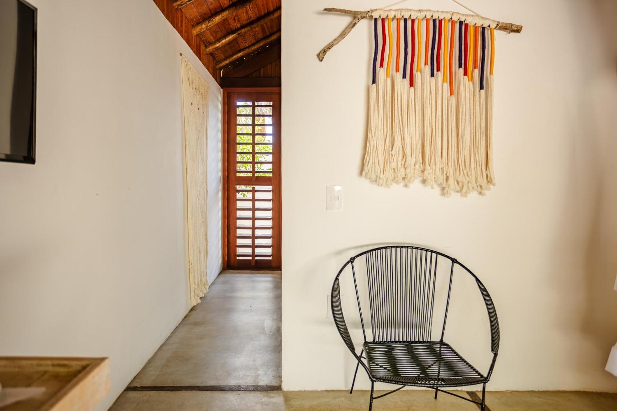 La Cozinha Bungalow Barra Grande  Exteriér fotografie