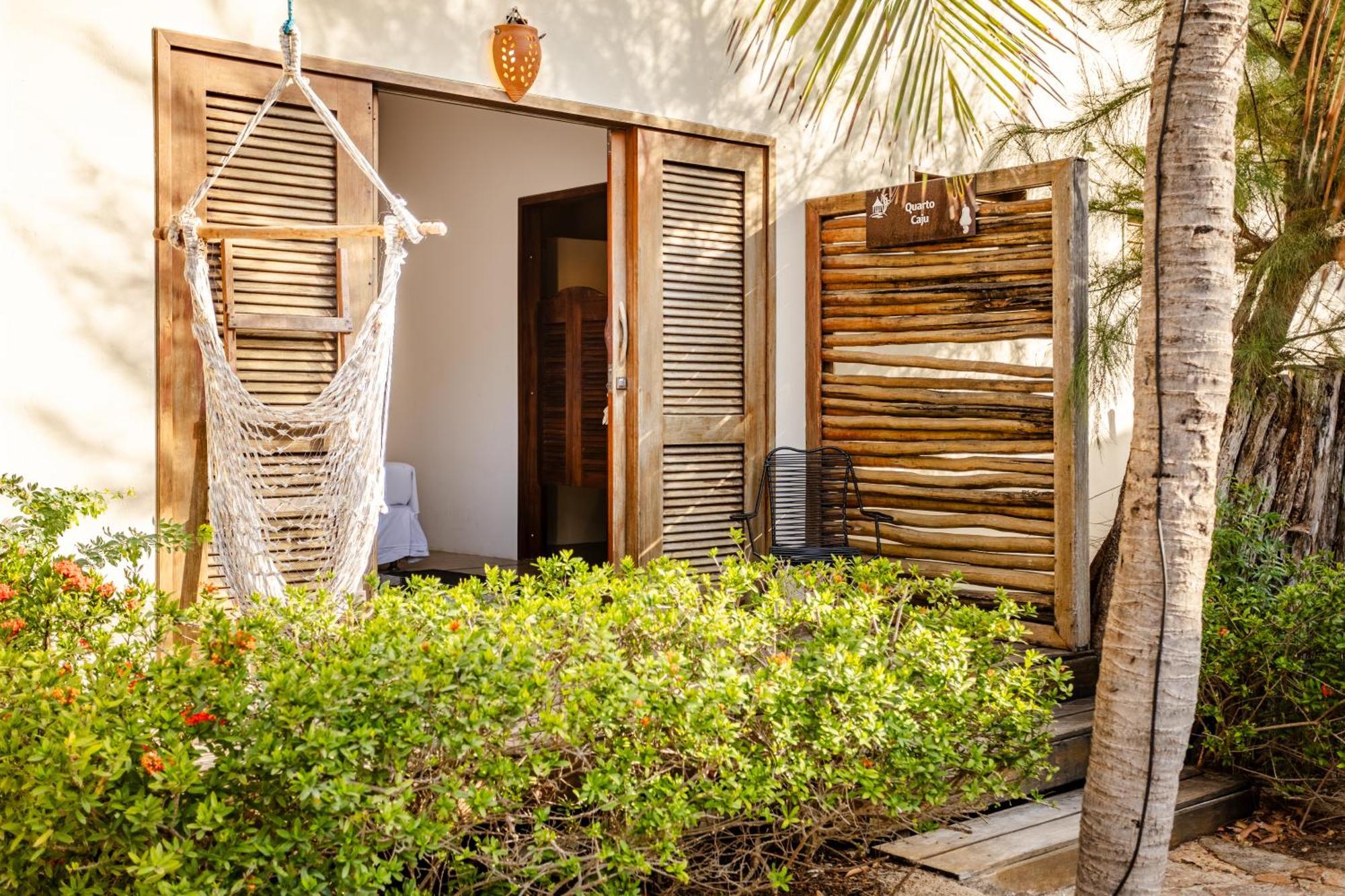 La Cozinha Bungalow Barra Grande  Exteriér fotografie