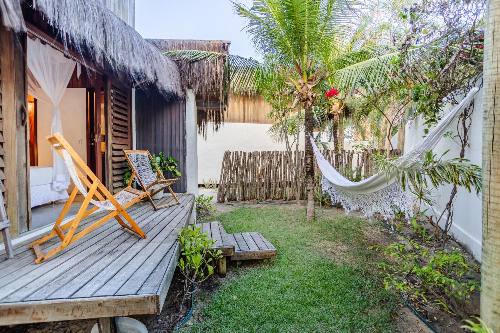 La Cozinha Bungalow Barra Grande  Exteriér fotografie