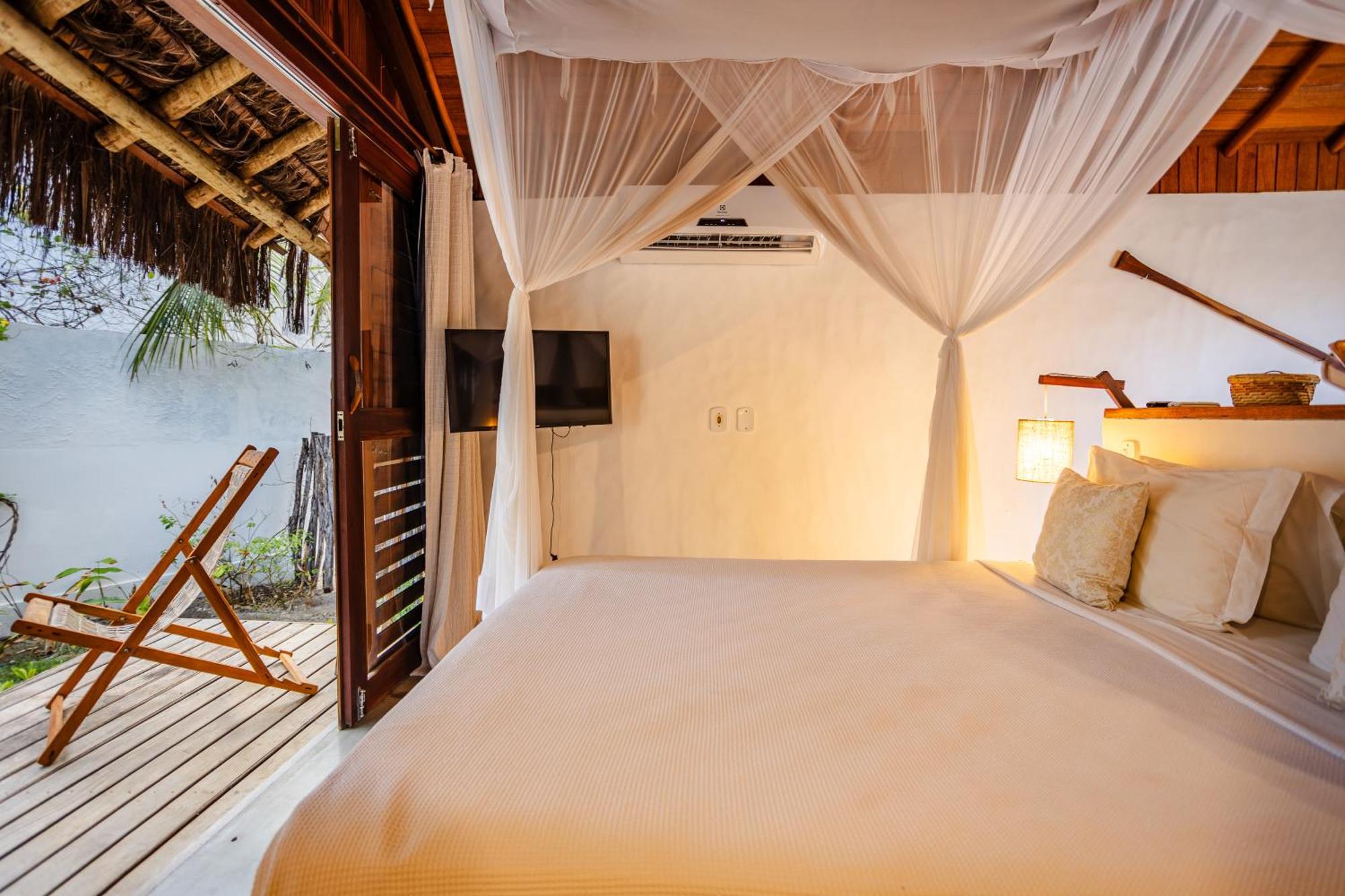 La Cozinha Bungalow Barra Grande  Exteriér fotografie