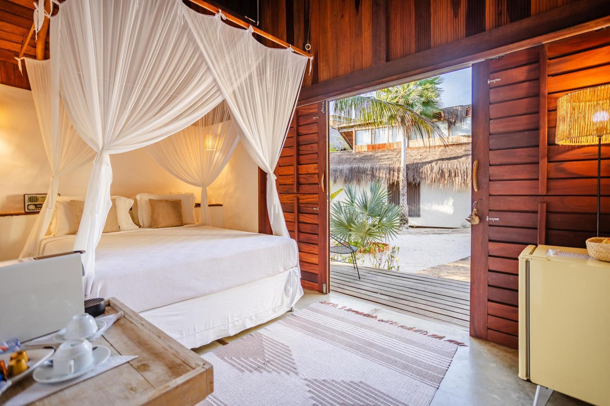 La Cozinha Bungalow Barra Grande  Exteriér fotografie