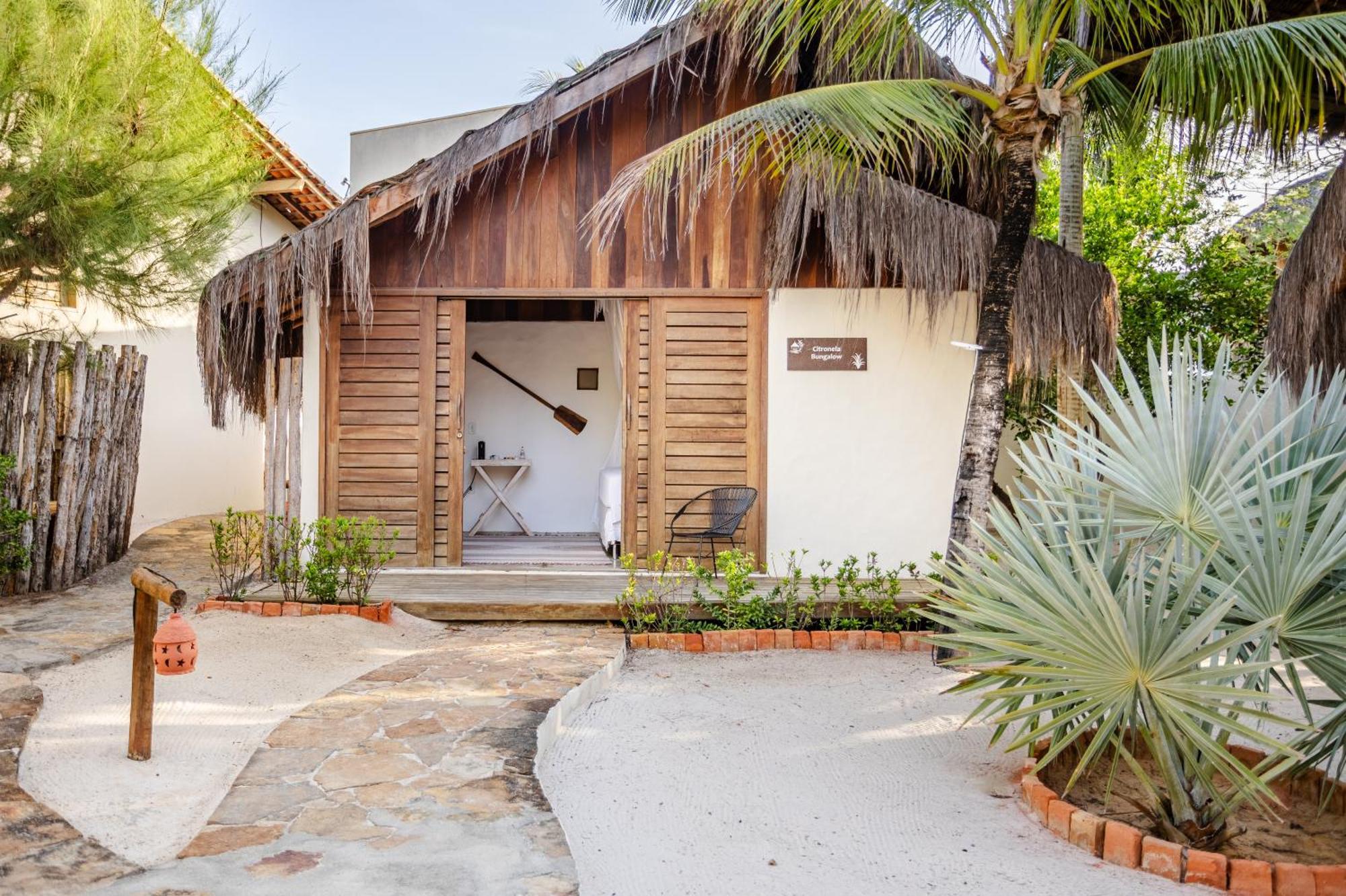 La Cozinha Bungalow Barra Grande  Exteriér fotografie