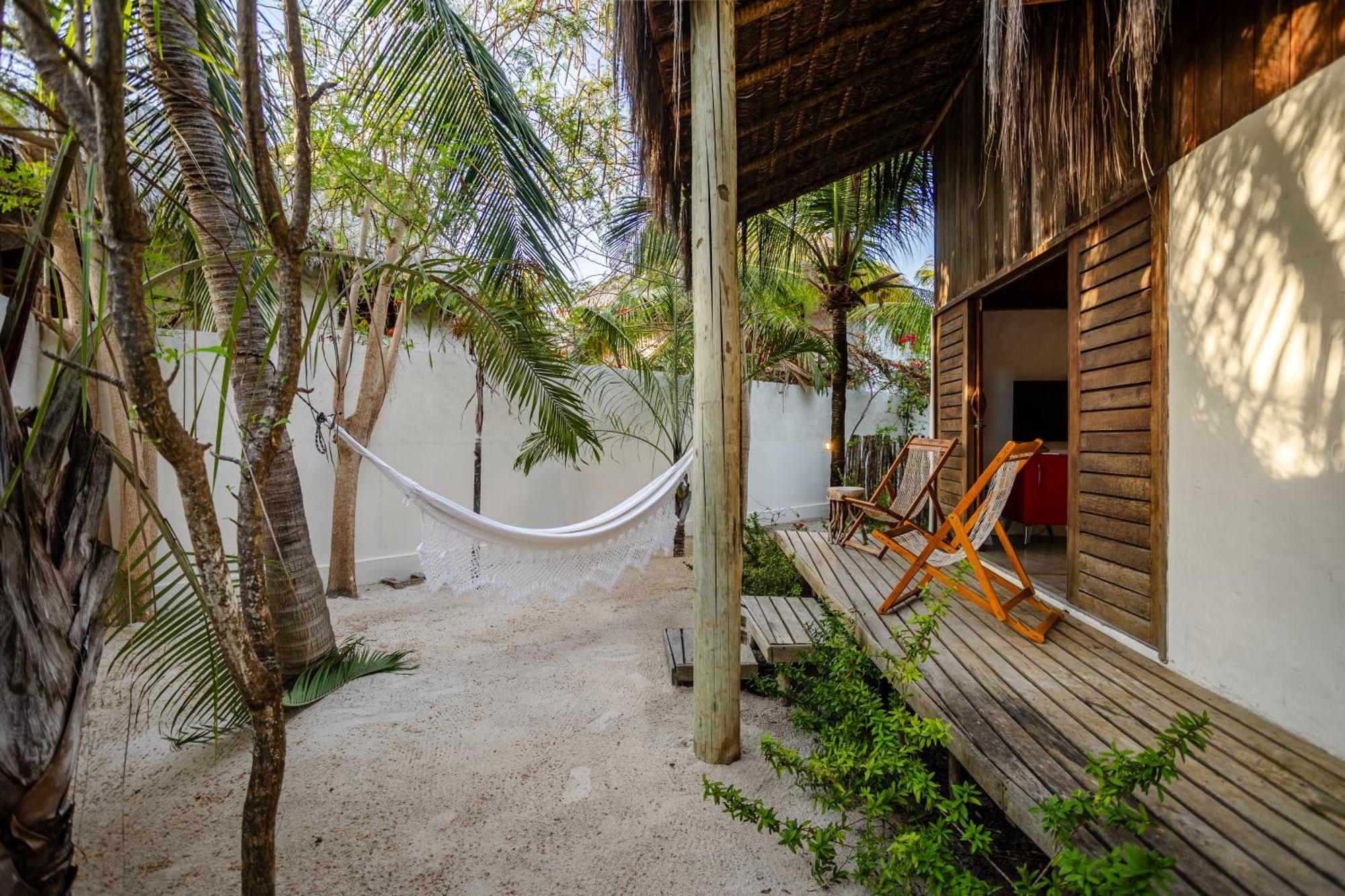 La Cozinha Bungalow Barra Grande  Exteriér fotografie