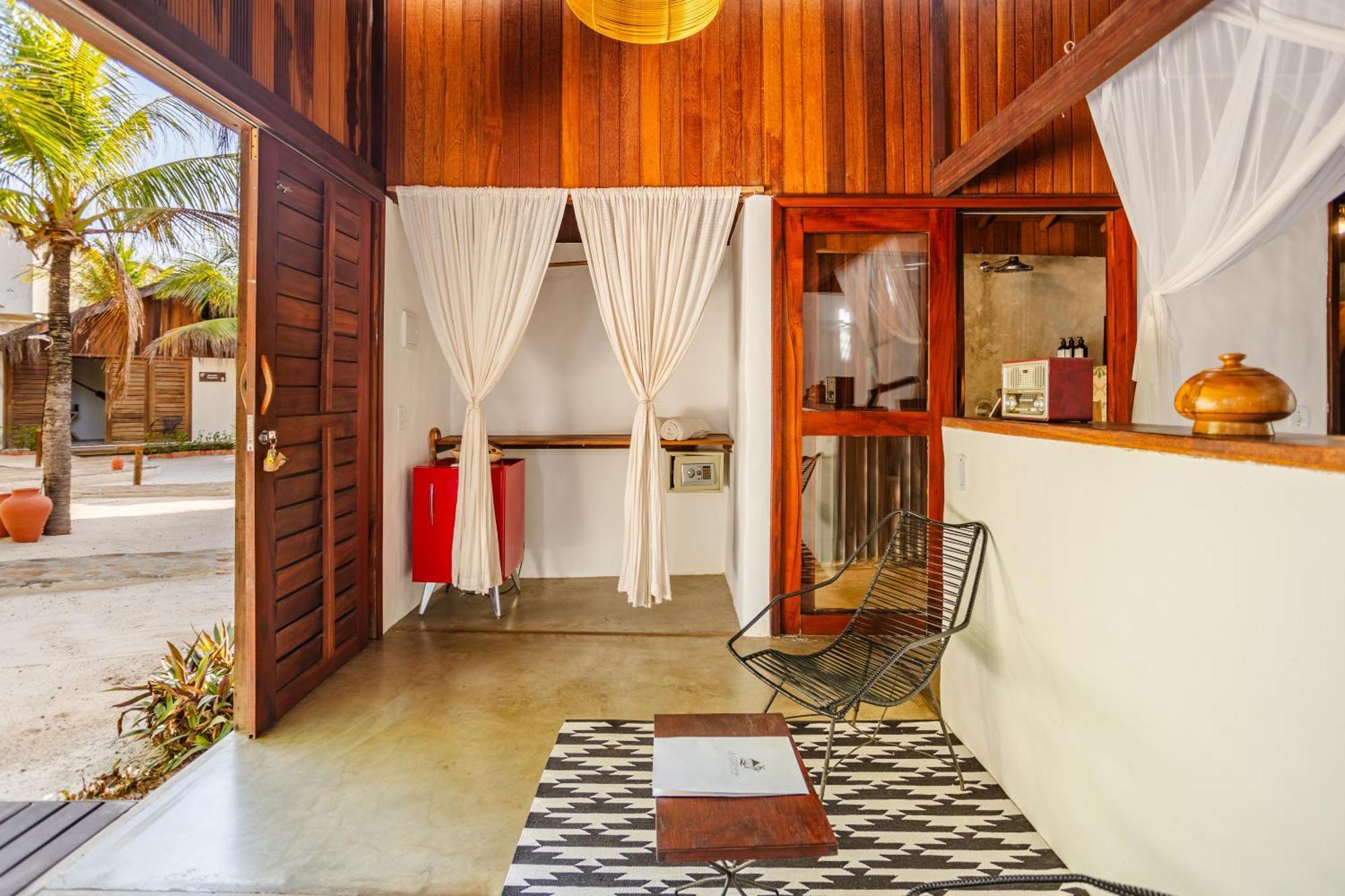 La Cozinha Bungalow Barra Grande  Exteriér fotografie