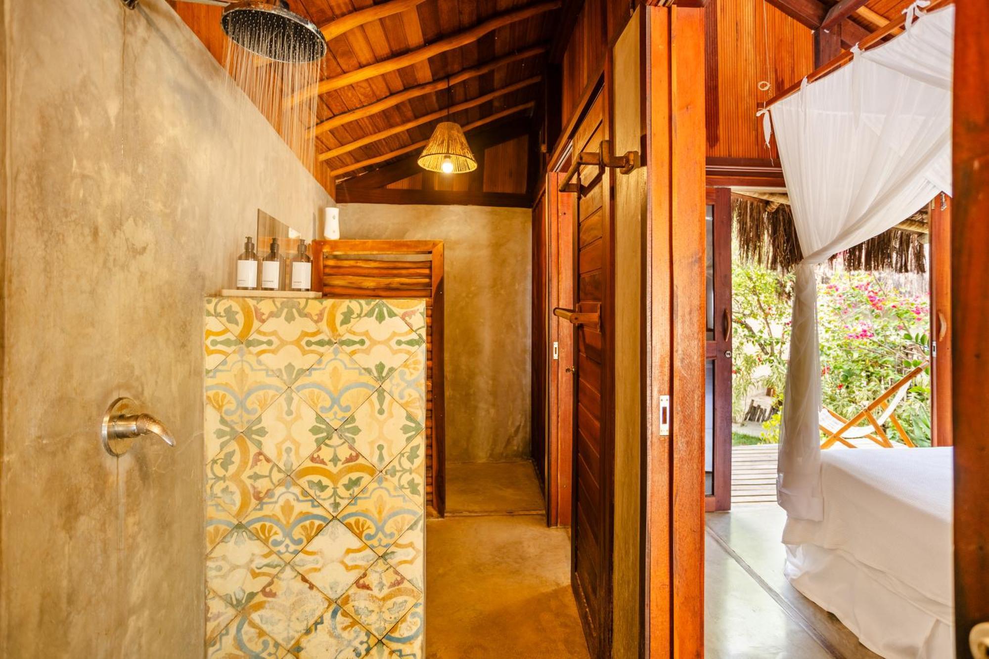 La Cozinha Bungalow Barra Grande  Exteriér fotografie