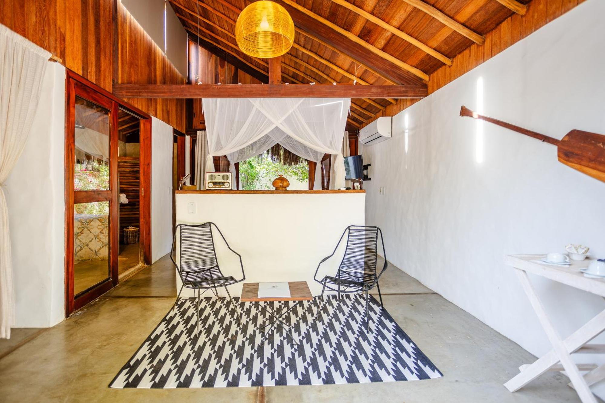La Cozinha Bungalow Barra Grande  Exteriér fotografie