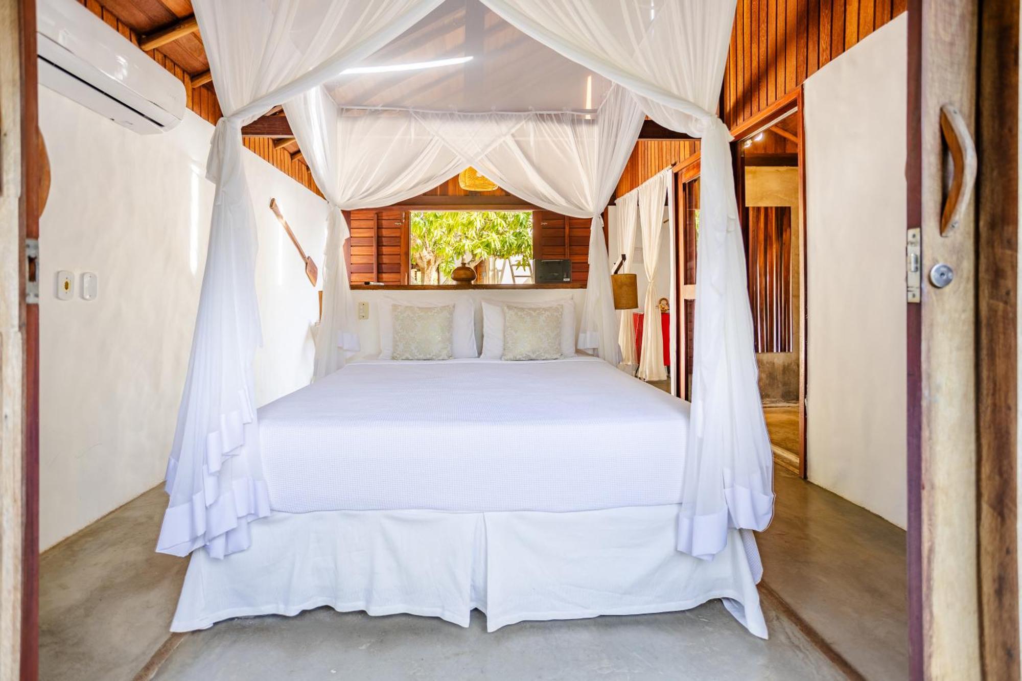 La Cozinha Bungalow Barra Grande  Exteriér fotografie